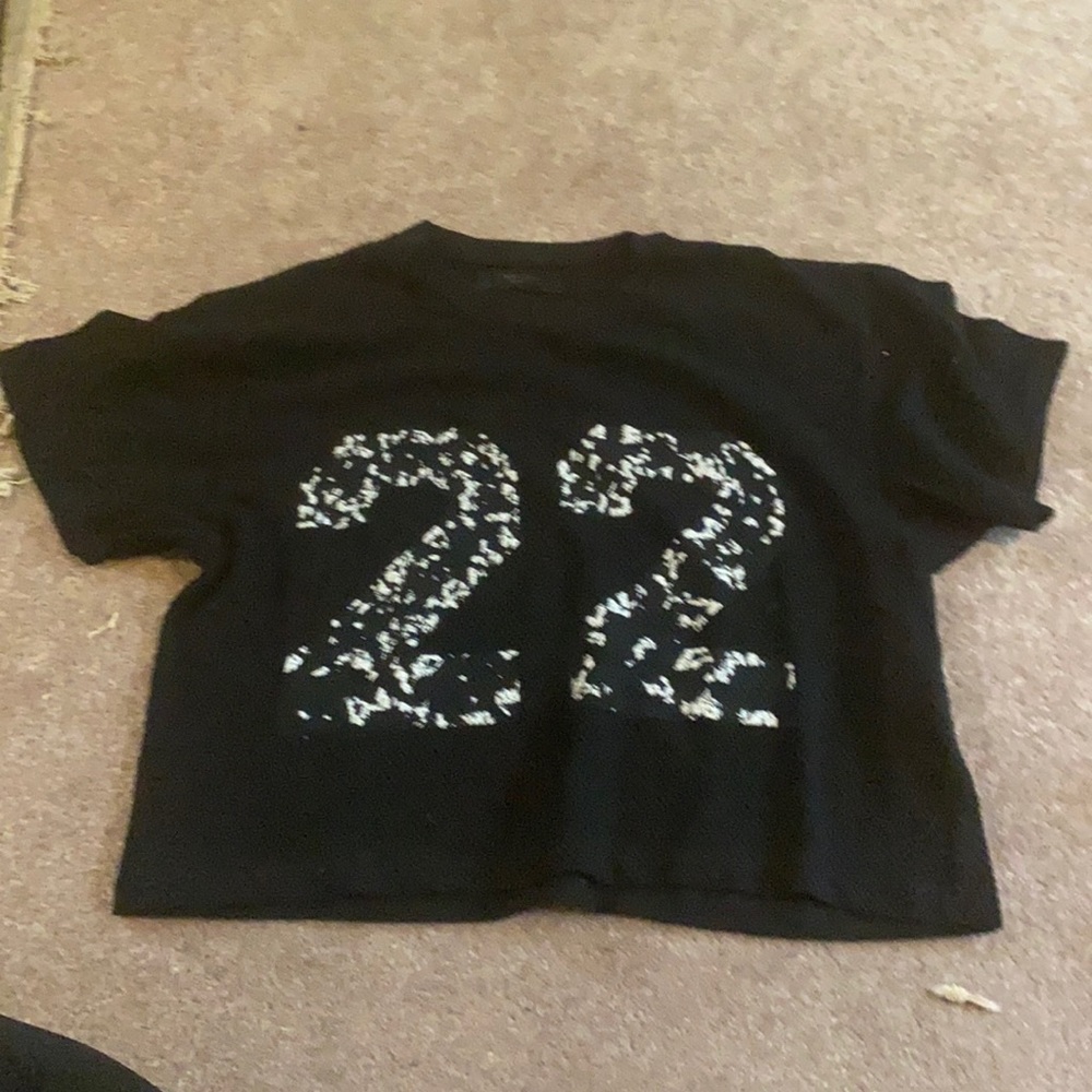 AMIRI XS crop top